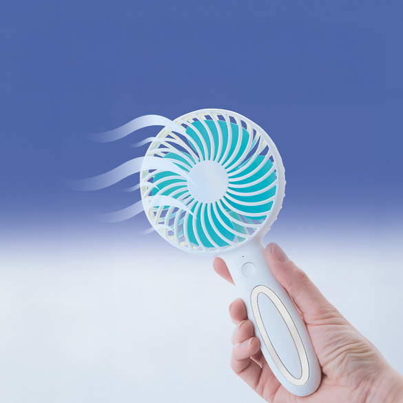 Miniventilateur 2 en 1